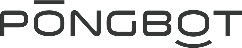 PONGBOT logo