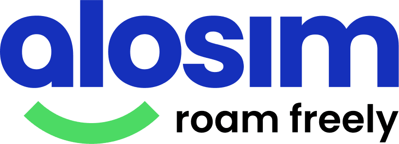aloSIM logo