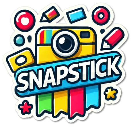 SnapStick RU logo