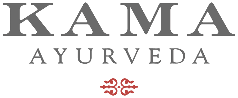 Kama Ayurveda IN logo