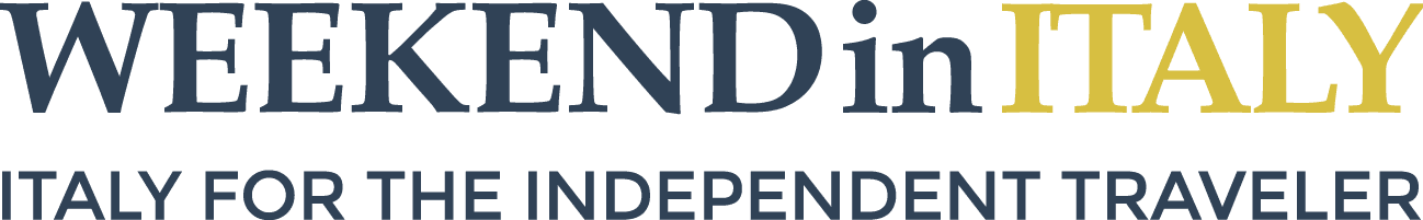 Weekend in Italy logo