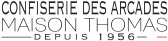 Confiserie Des Arcades FR logo