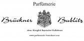 Parfümerie Brückner DE logo
