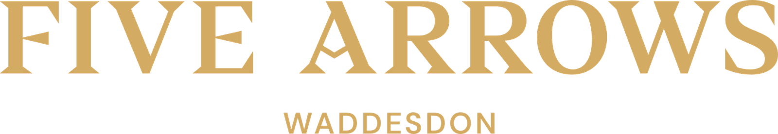 Five Arrows Hotel - GB logo