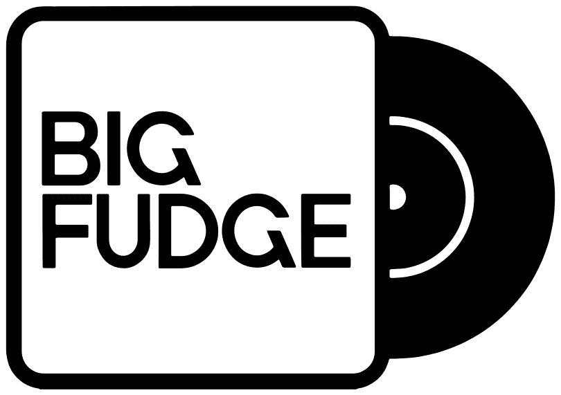 Big Fudge Vinyl logo