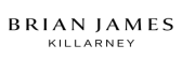 Brian James Menswear logo