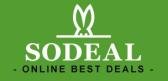 SODEAL CH logo