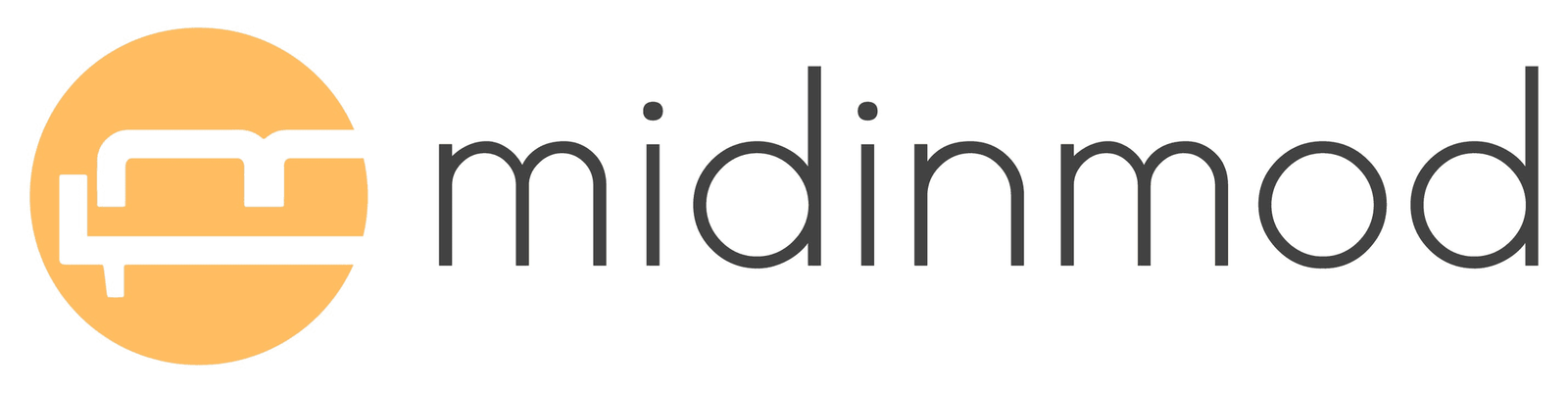 Mid In Mod logo