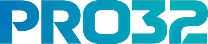 Pro32.com logo