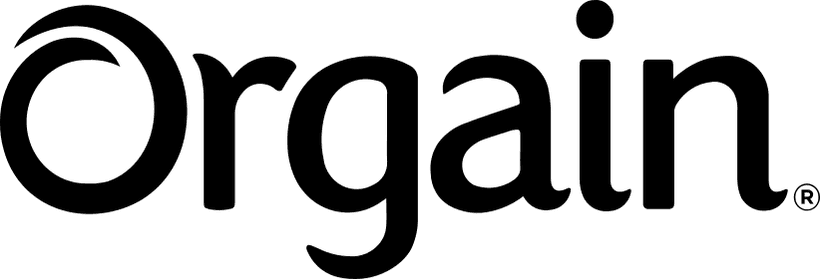 Orgain logo
