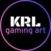 KRL gaming art (PL) logo