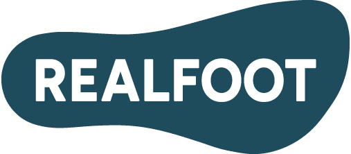 Realfoot.cz logo