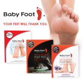 Babyfoot logo
