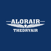 Alorair the dry air logo