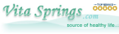 VitaSprings.com logo