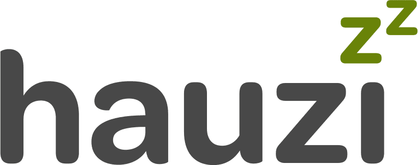 Hauzi CZ, SK logo
