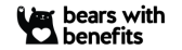 Bears with Benefits DE logo