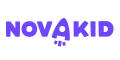 Novakid DE logo