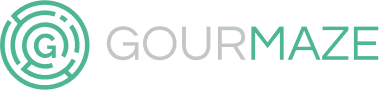 Gourmaze Tour London - US logo