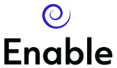 Enable Hair logo