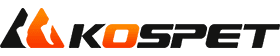 KOSPET Smartwatch logo