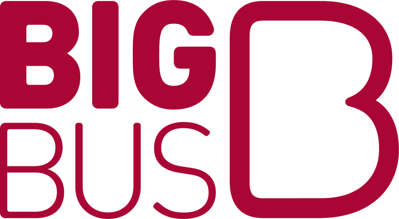 Big Bus Tours logo