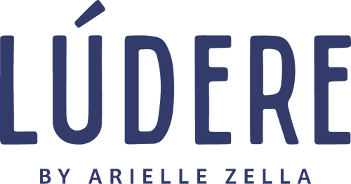 LÚDERE logo
