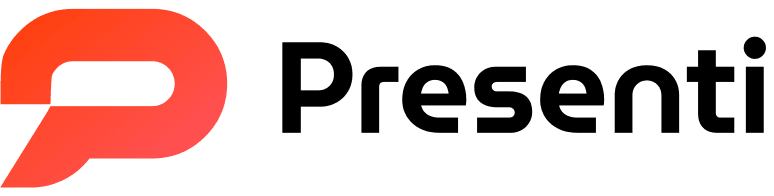 Presenti.ai logo