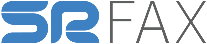 SRFax logo