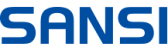 SANSI LED LIGHTING logo