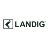 Landig DACH logo