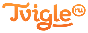 Tvigle RU logo
