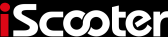 iScooter DE logo