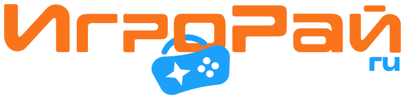 Igroray RU logo