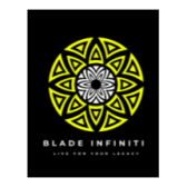 Blade Infiniti logo