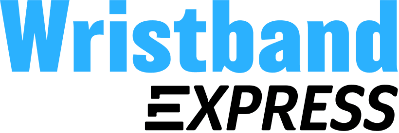 WristbandExpress.com logo