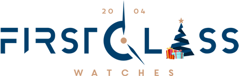First Class Watches logo