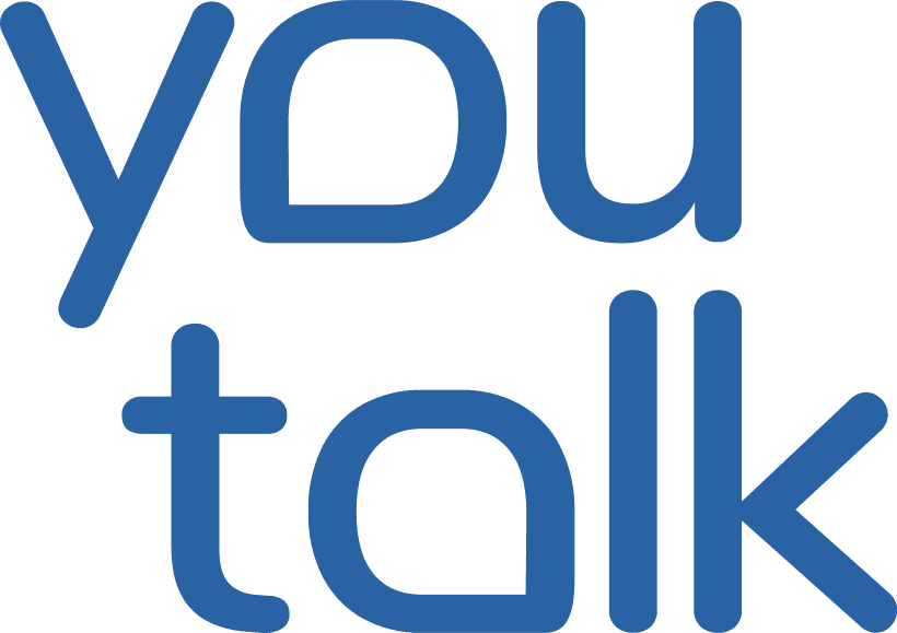Youtalk logo