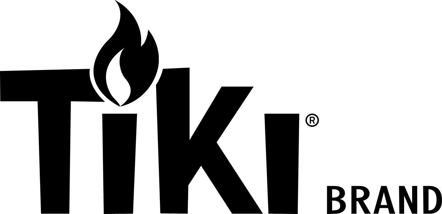TIKI Brand Torches logo