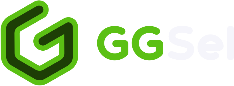 GGSel RU logo