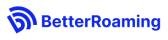 BetterRoaming DE logo