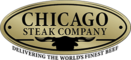Chicago Steak Company logo