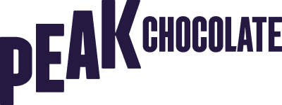 Peak Chocolate - AU logo