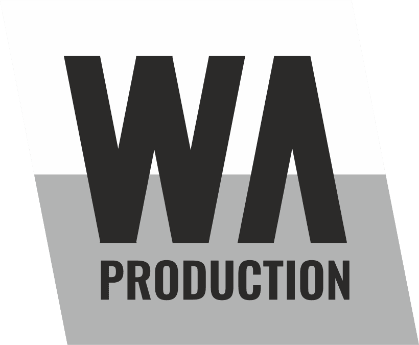 WA Production logo