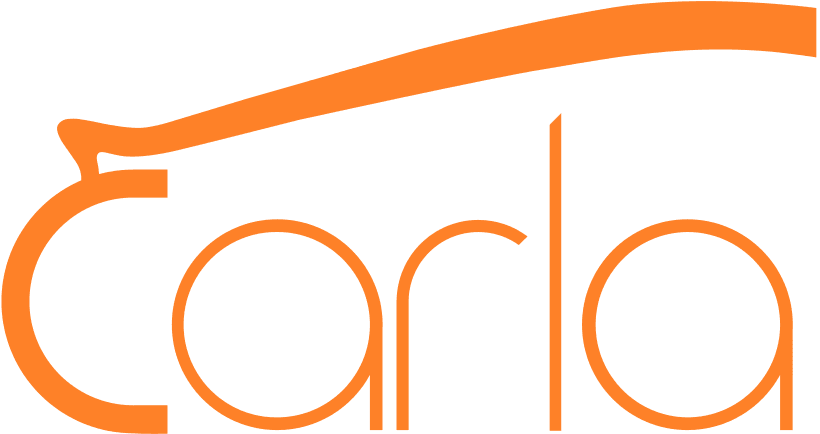 Carla Car Rental logo