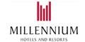 Millennium Hotels logo