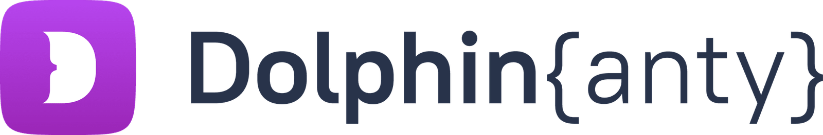 Dolphin-anty logo