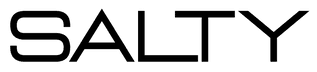Salty IN logo