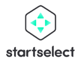 Startselect DE logo