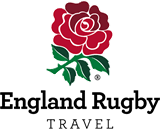 England Rugby Travel logo